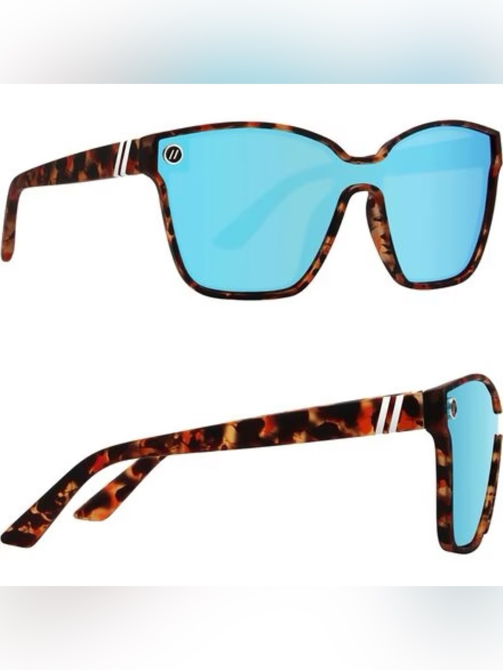 Blenders Tiger Beach Sunglasses Polarized